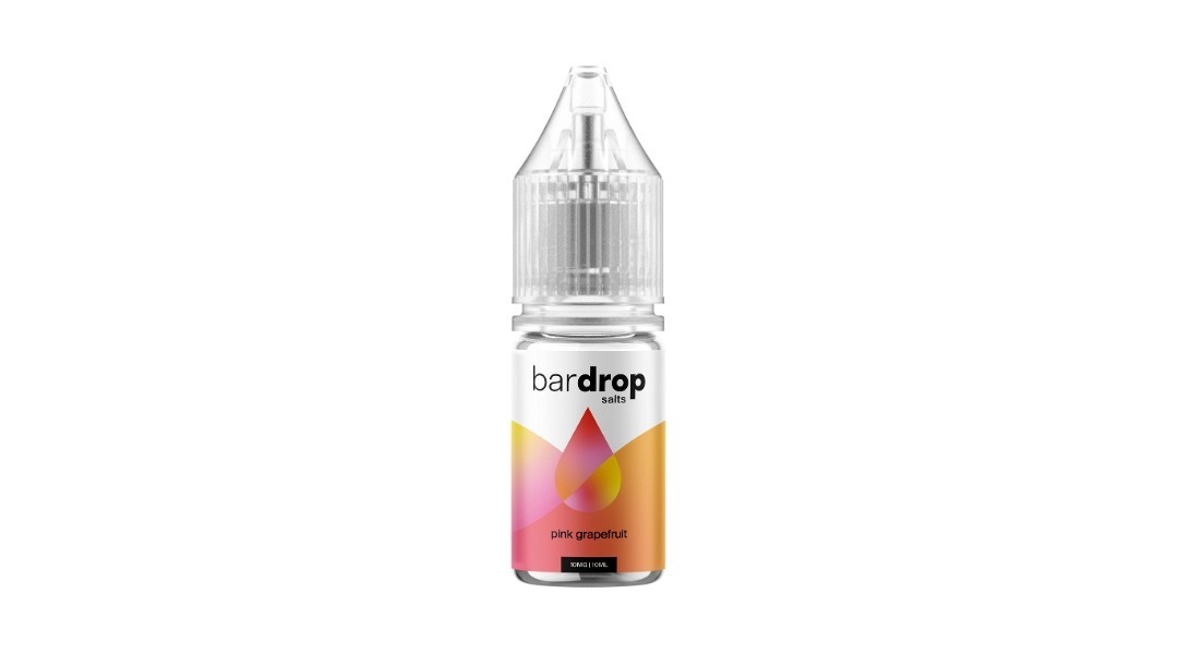Bar Drop Salts - Nic Salt...