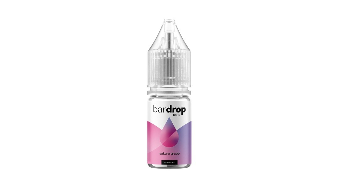 Bar Drop Salts - Nic Salt...