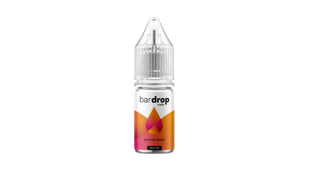 Bar Drop Salts - Nic Salt...