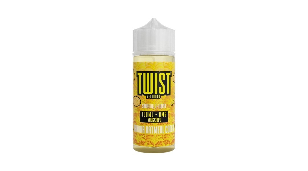 Twist - 100ml - Banana Oa...