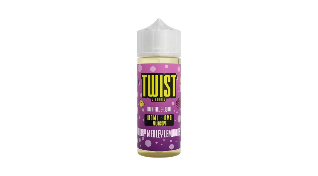 Twist - 100ml - Berry Med...