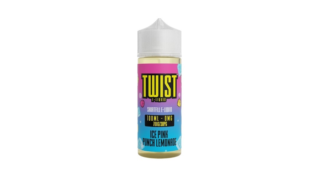 Twist - 100ml - Ice Pink ...