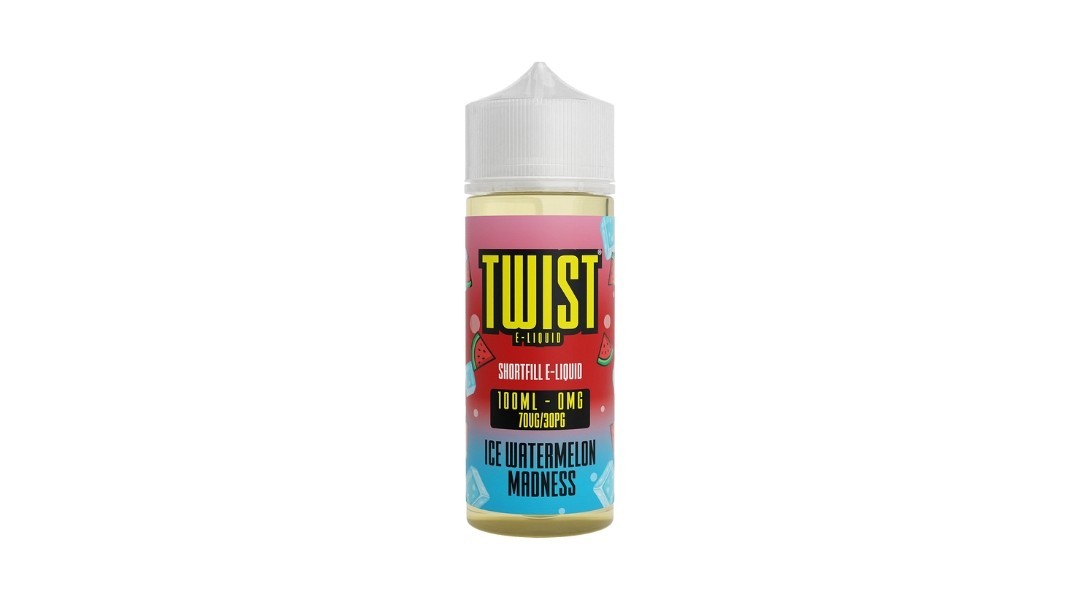 Twist - 100ml - Ice Water...