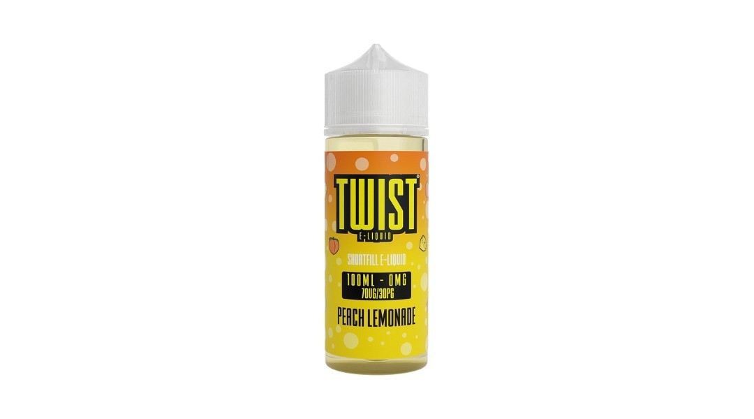 Twist - 100ml - Peach Lem...