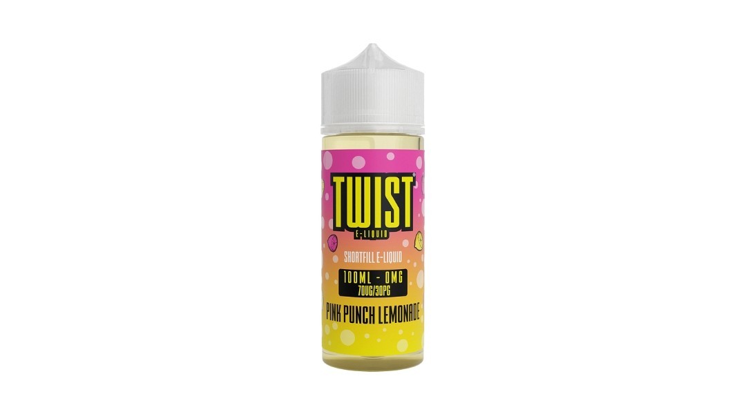 Twist - 100ml - Pink Punc...