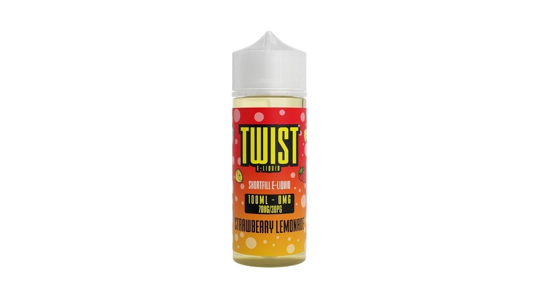 Twist - 100ml - Strawberr...