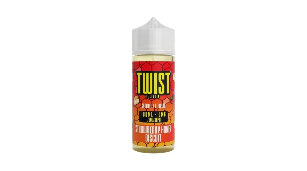 Twist - 100ml - Strawberr...