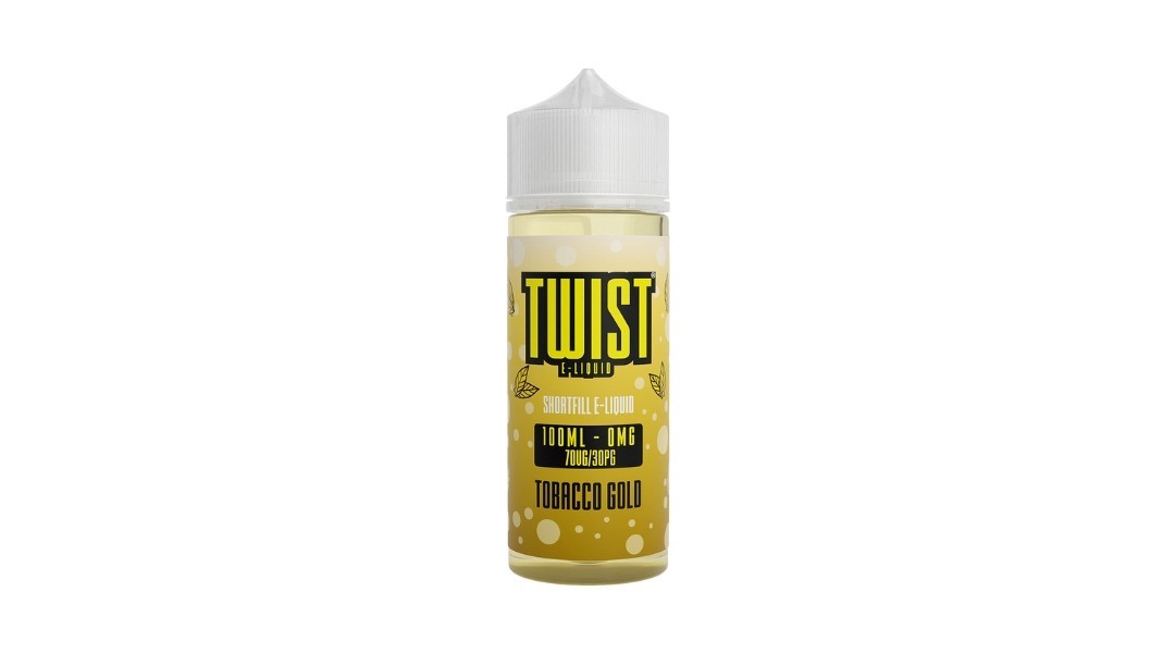 Twist - 100ml - Tobacco G...