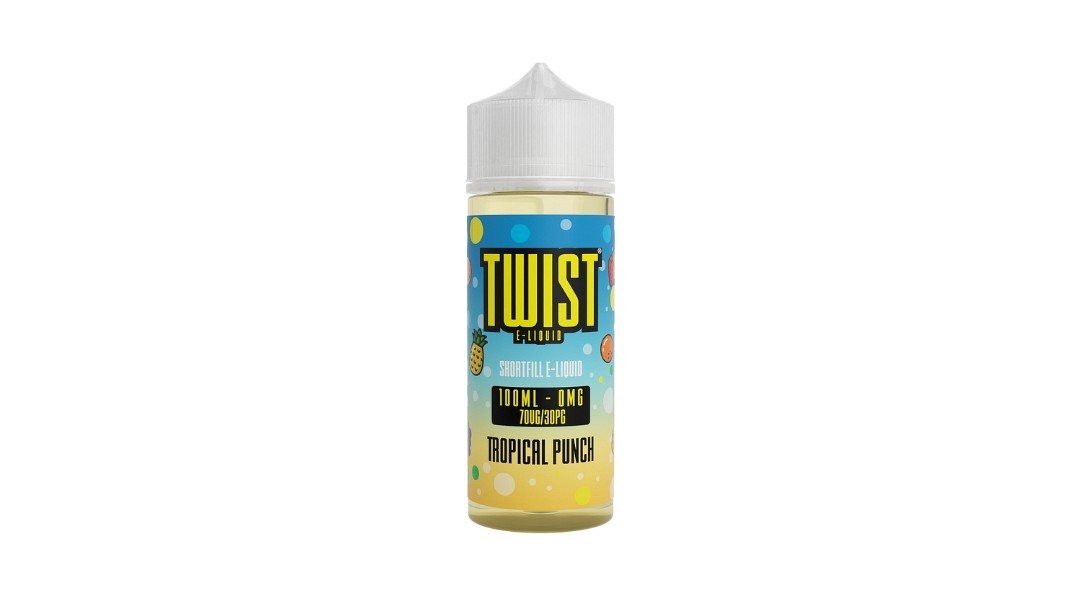 Twist - 100ml - Tropical ...