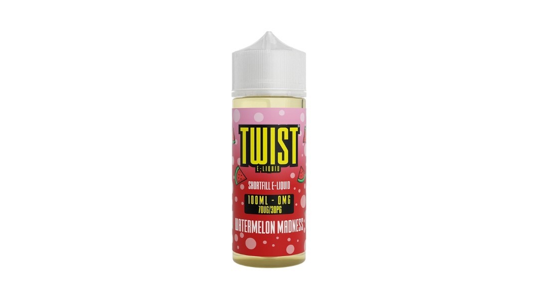 Twist - 100ml - Watermelo...