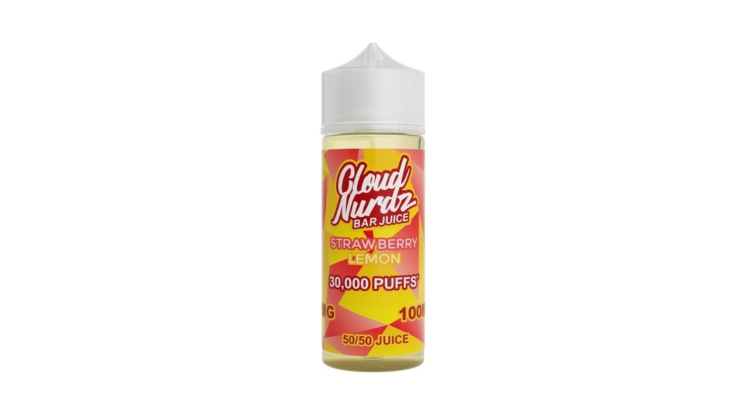 Cloud Nurdz - 100ml - Str...