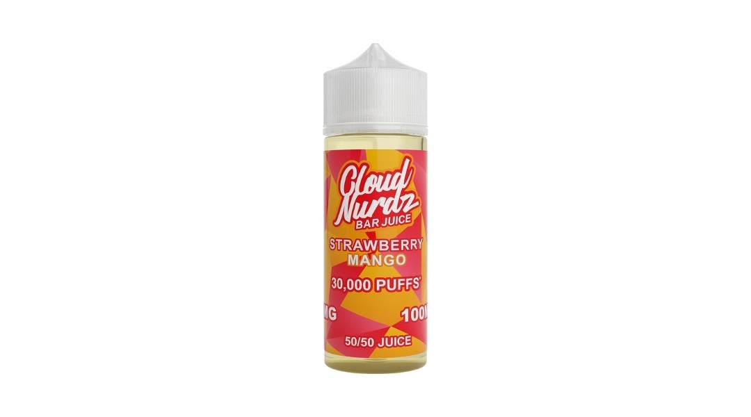 Cloud Nurdz - 100ml - Str...