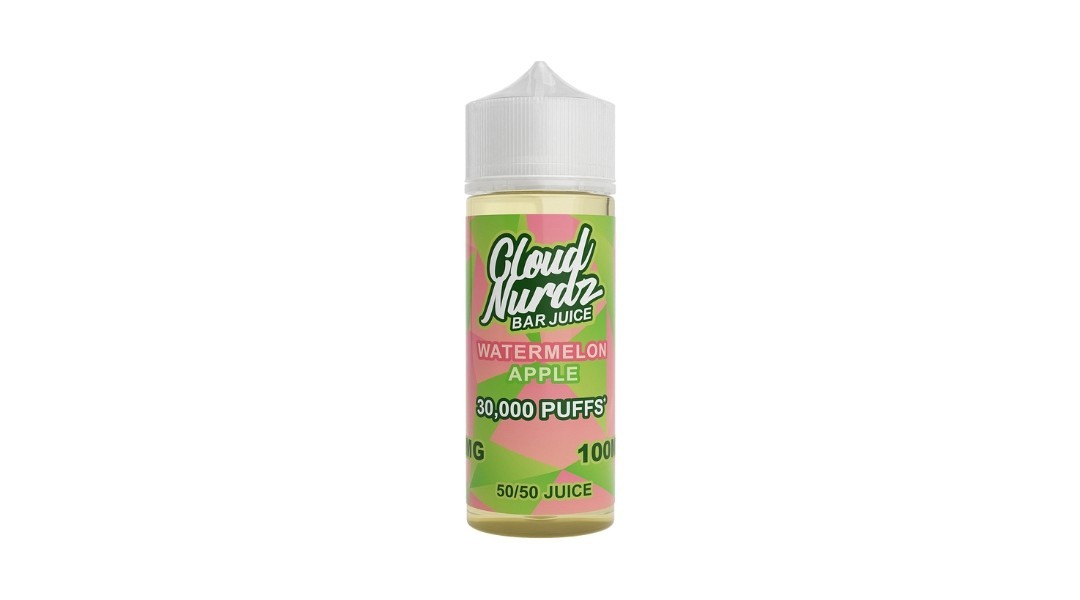 Cloud Nurdz - 100ml - Wat...