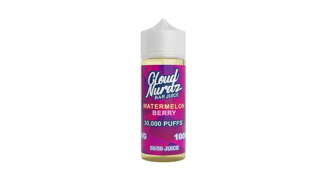 Cloud Nurdz - 100ml - Wat...