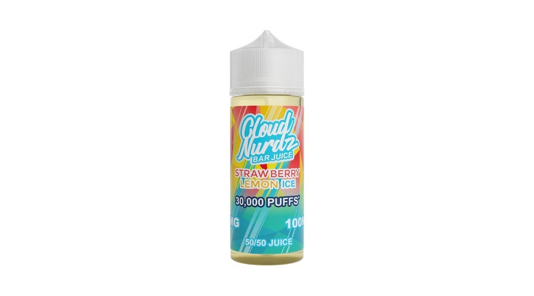 Cloud Nurdz - 100ml - Ice...