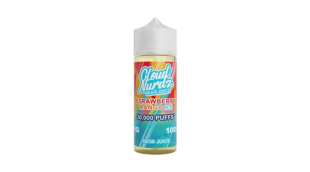 Cloud Nurdz - 100ml - Ice...