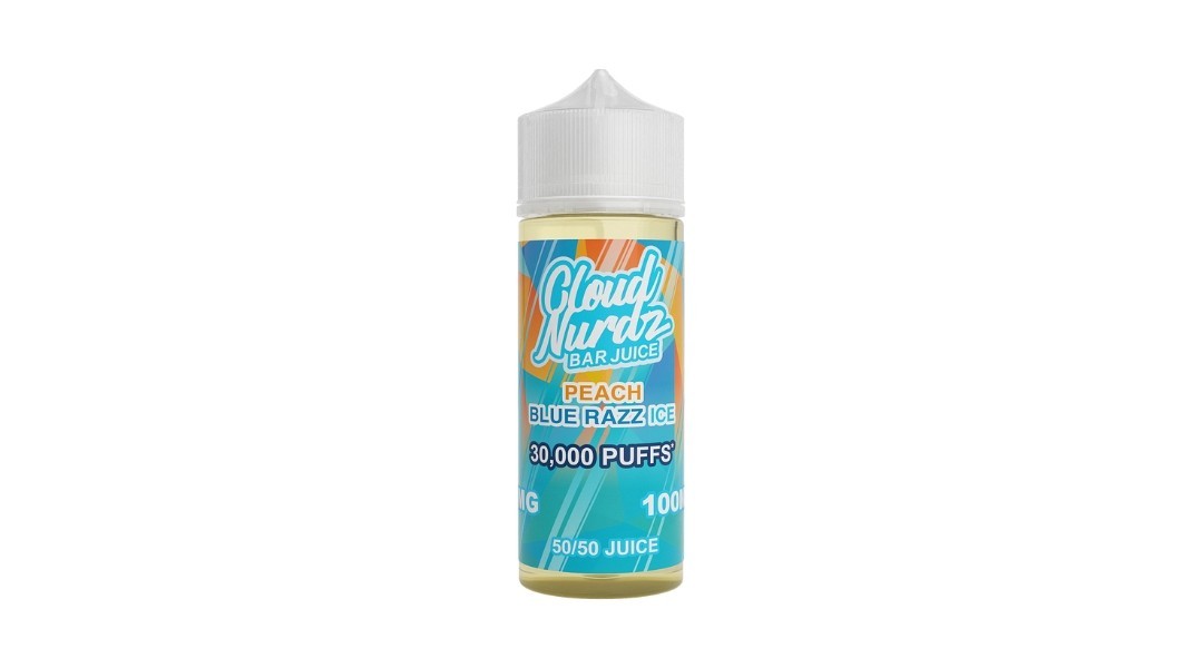 Cloud Nurdz - 100ml - Ice...