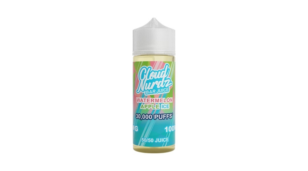 Cloud Nurdz - 100ml - Ice...