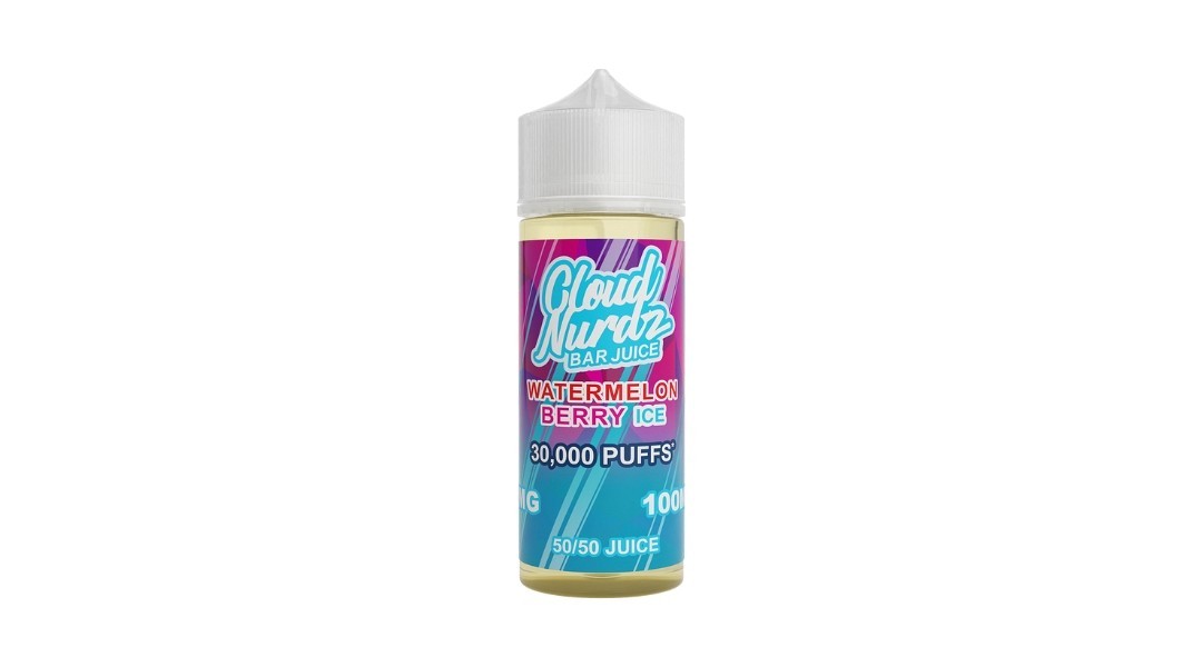 Cloud Nurdz - 100ml - Ice...
