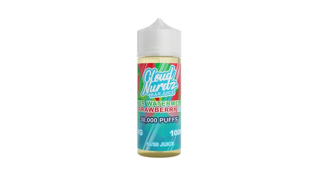 Cloud Nurdz - 100ml - Ice...