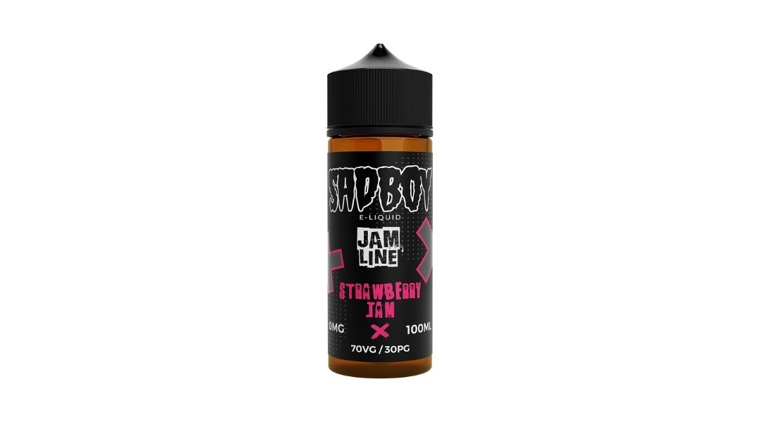 Sadboy - 100ml - Strawber...