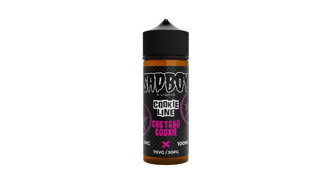 Sadboy - 100ml - Custard ...