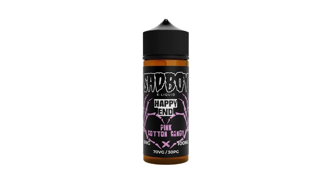 Sadboy - 100ml - Pink Cot...