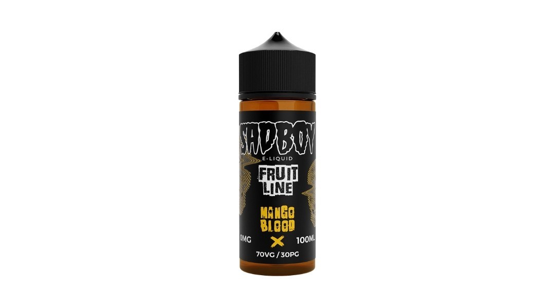 Sadboy - 100ml - Mango Bl...