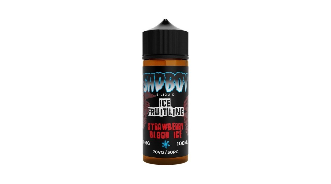 Sadboy - 100ml - Strawber...