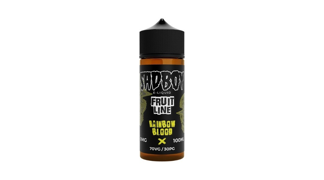 Sadboy - 100ml - Rainbow ...