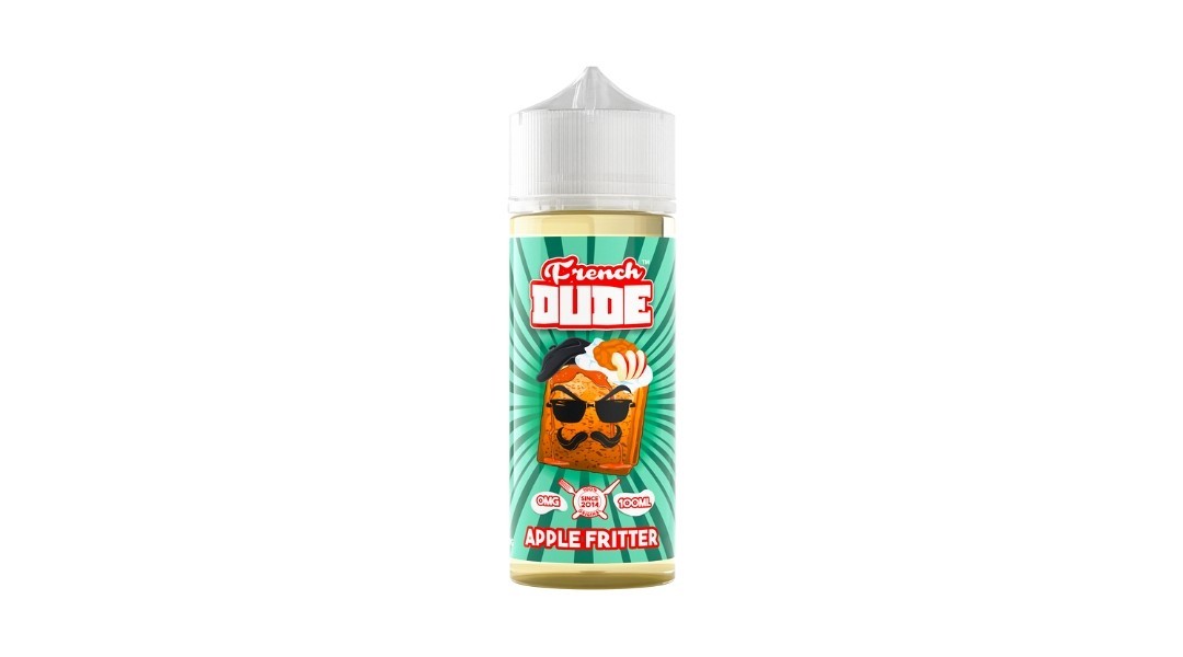 French Dude - 100ml - App...
