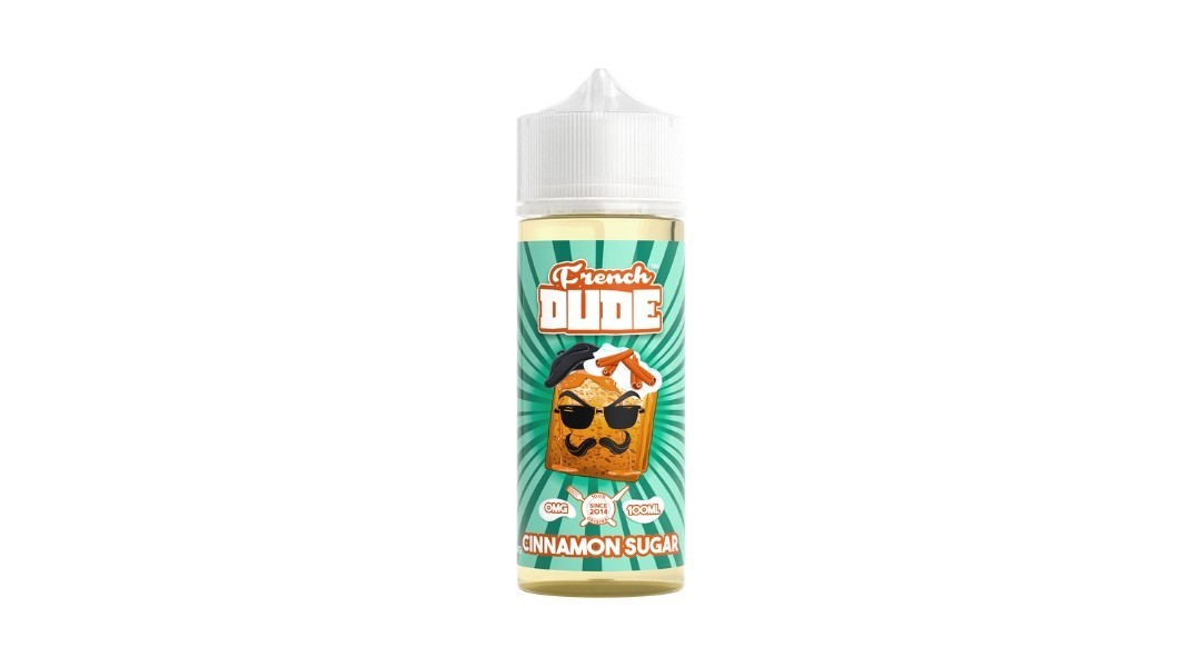 French Dude - 100ml - Cin...