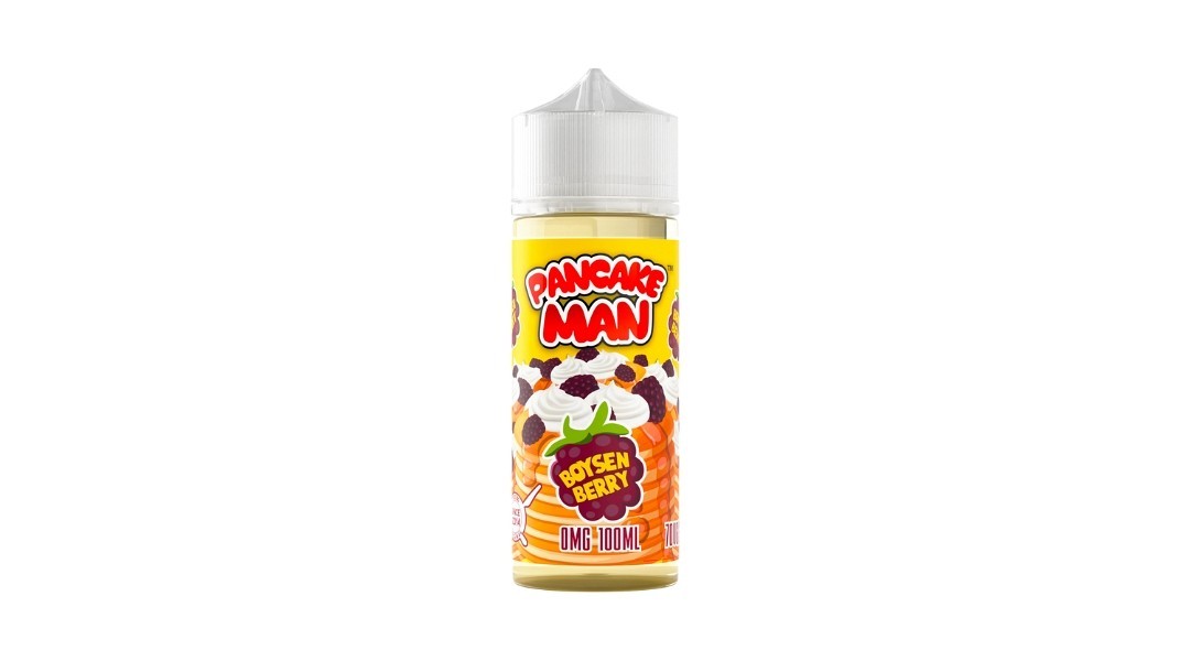 Pancake Man - 100ml - Boy...