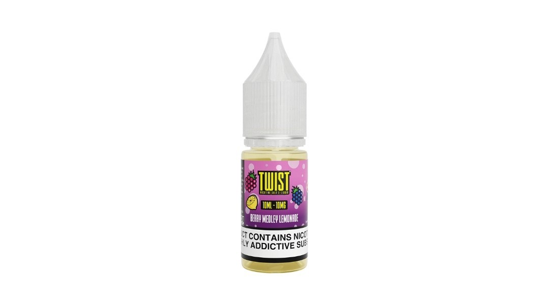Twist - Nic Salt - Berry ...