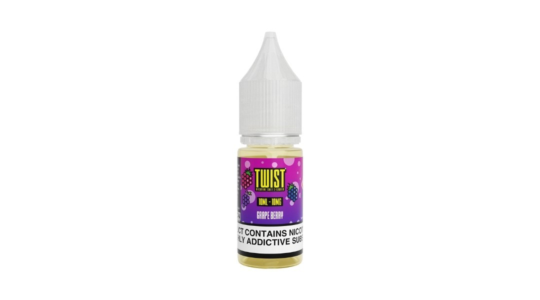 Twist - Nic Salt - Grape ...
