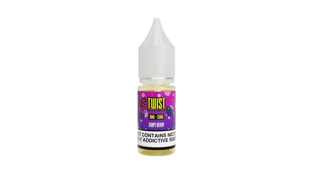 Twist - Nic Salt - Grape ...