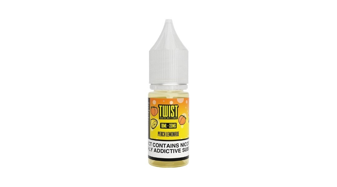 Twist - Nic Salt - Peach ...