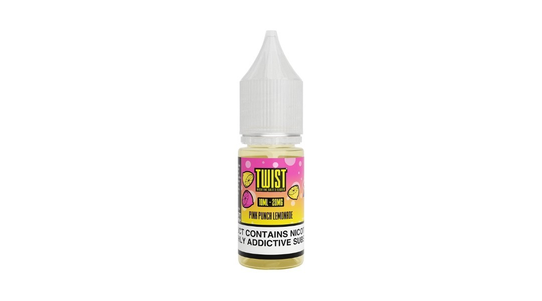 Twist - Nic Salt - Pink P...