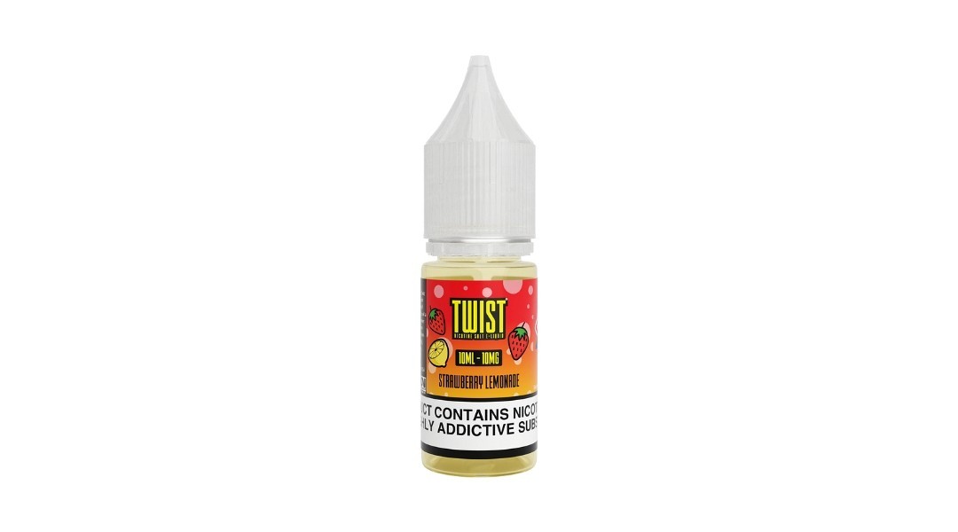 Twist - Nic Salt - Strawb...