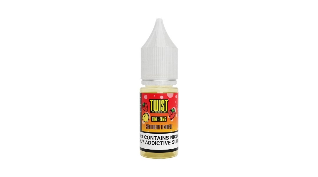 Twist - Nic Salt - Strawb...