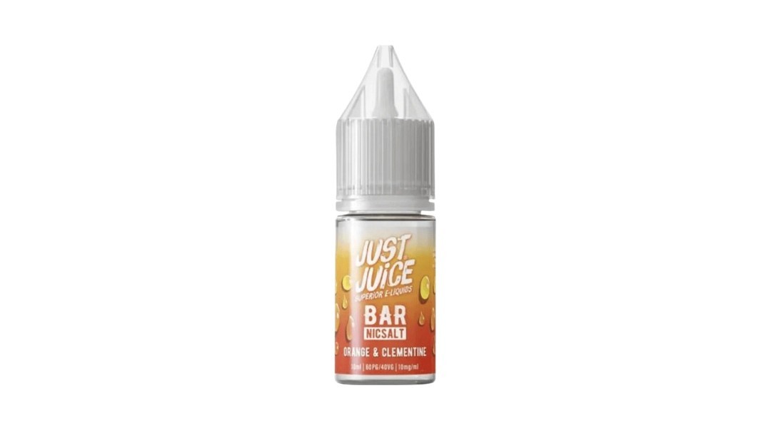 Just Juice Bar Range - Ni...