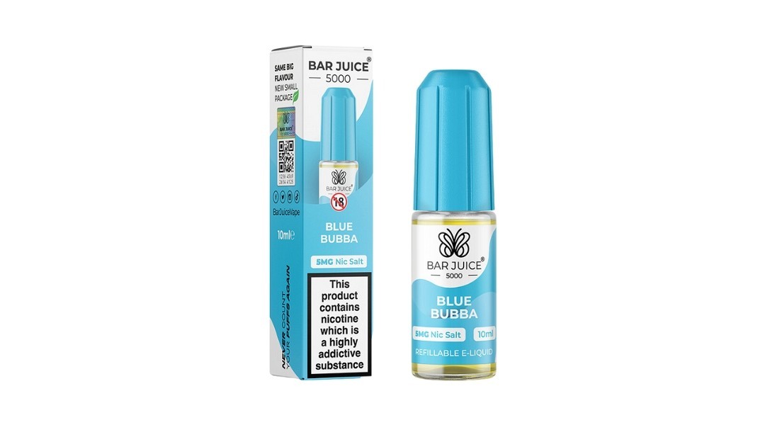 Bar Juice - Nic Salt - Bl...