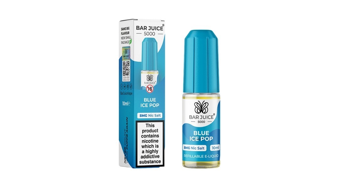 Bar Juice - Nic Salt - Bl...