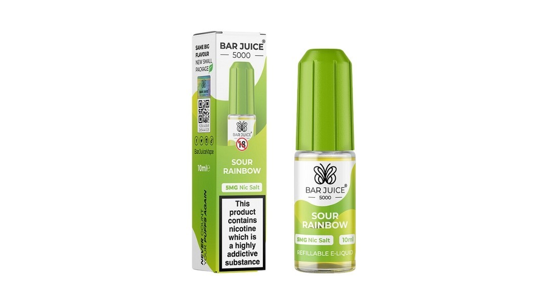 Bar Juice - Nic Salt - So...