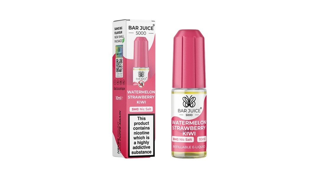 Bar Juice - Nic Salt - Wa...