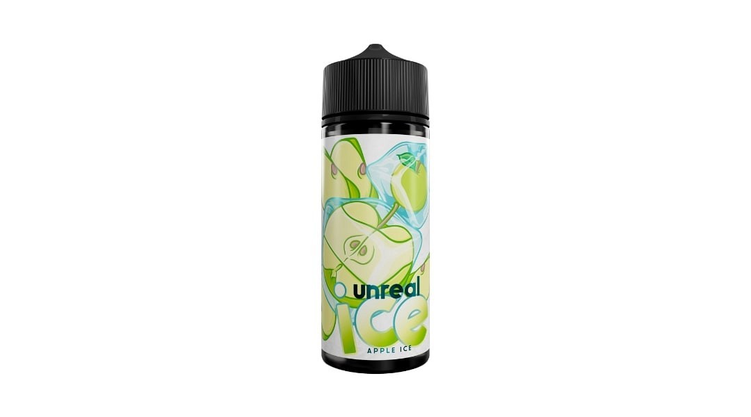 Unreal Ice - 100ml - Appl...