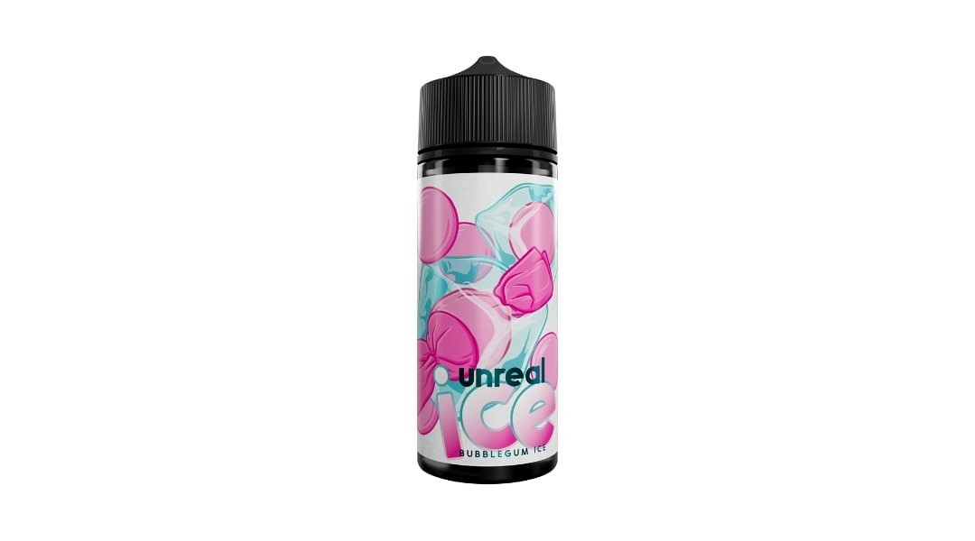 Unreal Ice - 100ml - Bubb...