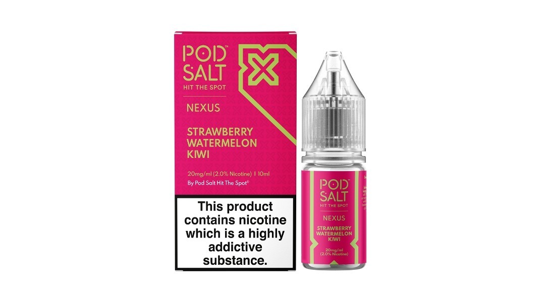 Pod Salt Nexus - Nic Salt...