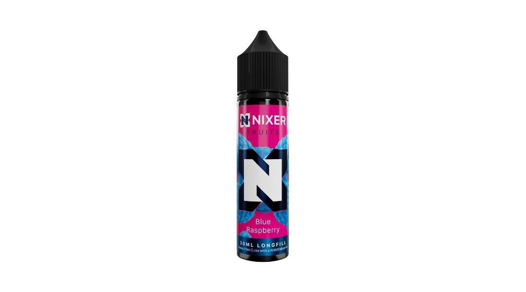 Nixer - 30ml - Blue Raspb...