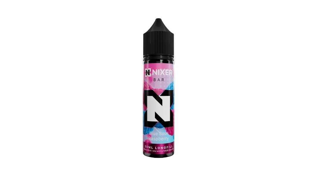 Nixer - 30ml - Blue Sour ...